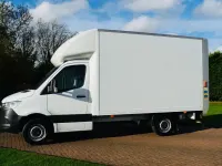 Used Mercedes Sprinter Progressive 2021 White Van