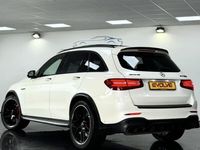 used Mercedes GLC63 AMG GLCS 4Matic Premium 5dr 9G-Tronic