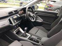 used Audi Q3 35 TFSI Sport 5dr SUV