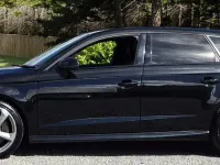 Used Audi S3 Sportback Black Edition 2018 Black Hatchback