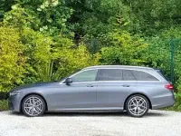Used Mercedes E200 AMG Line Premium 200 HP (147 kW) 2023 Grey Estate