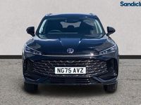 Nuevo MG HS Trophy 299 CV (219 kW) 2025 Negro SUV