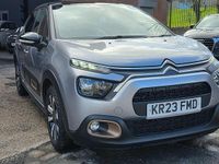 Used Citroën C3 PureTech 2023 Grey Hatchback