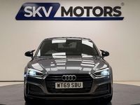 Used Audi A5 Black Edition 2020 Grey Hatchback