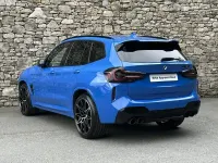 Used BMW X3 M Competition Edition 503 HP (369 kW) 2023 Blue SUV