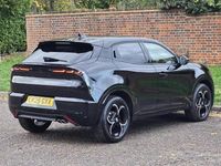 Used Alfa Romeo Junior 134 HP (98 kW) 2025 Black SUV