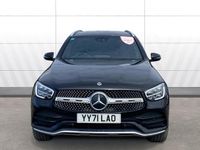 Used Mercedes GLC300e AMG Line Premium 306 HP (225 kW) 2022 Estate