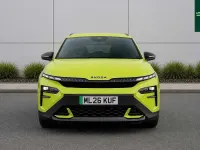 Used Skoda Elroq vRS 183 kW (250 HP) 2026 Hyper green SUV