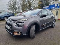 Used Citroën C3 PureTech 83 HP (61 kW) 2023 Grey Hatchback