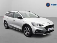Usado Ford Focus Active 125 HP (91 kW) 2020 Prateado Carrinha