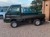 used Suzuki Carry 4x4 pick up