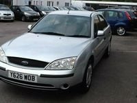Used Ford Mondeo 2001 Hatchback