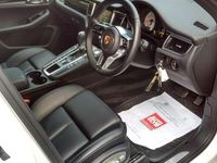 Used Porsche Macan S 258 HP (189 kW) 2014 White SUV