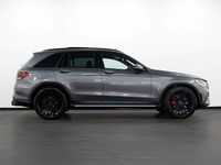 Used Mercedes GLC43 AMG Premium Plus 390 HP (286 kW) 2020 Grey SUV