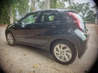 Used Toyota Aygo X PURE 72 HP (52 kW) 2023 Black SUV