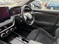 Used Skoda Superb SportLine 200 HP (147 kW) 2025 Blue Estate