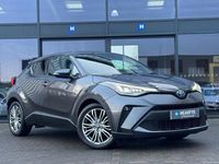 Used Toyota C-HR 184 HP (135 kW) 2022 Grey SUV