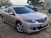 Used Honda Accord EX 2009 Silver Sedan