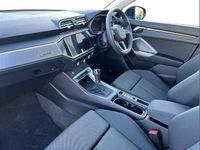 Used Audi Q3 Sport 147 HP (108 kW) 2024 Blue SUV