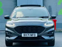 Used Ford Kuga ST-Line X 120 HP (88 kW) 2022 Grey SUV