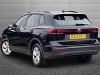 Used VW Tiguan 130 HP (95 kW) 2025 Grenadilla black SUV