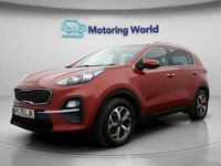Used Kia Sportage 136 HP (100 kW) 2021 SUV