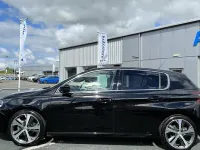 Gebraucht Peugeot 308 GT-line 131 PS (96 kW) 2020 Kleinwagen
