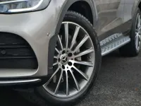 Second-hand Mercedes GLC220 AMG Line Premium 2022 Argintiu SUV