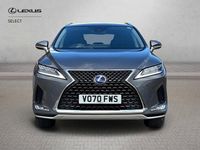Used Lexus RX450h 2020 Grey SUV