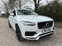Usado Volvo XC90 R-Design 2017 Branco SUV