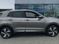 used VW T-Cross - 1.5 TSI (150ps) R-Line EVO DSG Hatchback