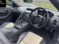 Used Jaguar F-Type Supercharged 551 HP (405 kW) 2016 Coupe