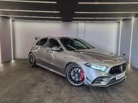 Used Mercedes A35 AMG Premium 306 HP (225 kW) 2022 Hatchback