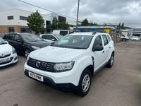 Used Dacia Duster Essentiel 2021 White SUV
