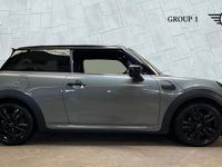 Used Mini Cooper Hatch 136 HP (100 kW) 2021 Grey Hatchback