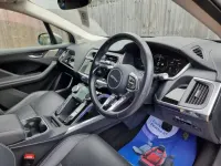 Usado Jaguar I-Pace 294 kW (400 HP) 2020 Prateado SUV