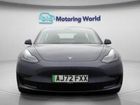 Used Tesla Model 3 RWD 208 kW (283 HP) 2022 Grey Sedan