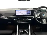 Used BMW X6 M Sport 523 HP (384 kW) 2025 Black SUV