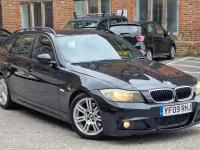 Used BMW 318 M Sport 2009