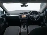 Used VW Tiguan Match 130 HP (95 kW) 2019 Black SUV