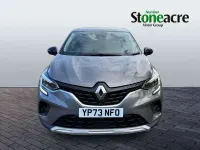Usado Renault Captur Evolution 143 CV (105 kW) 2023 Gris SUV