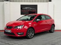Used Seat Ibiza FR 2014 Red Hatchback