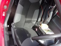 Used Citroën C1 68 HP (50 kW) 2011 Red Hatchback