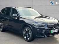 Used BMW iX3 M Sport 210 kW (286 HP) 2024 Black SUV
