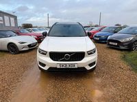 Used Volvo XC40 R-Design 2021 White SUV