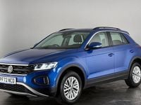 Used VW T-Roc Life 150 HP (110 kW) 2025 SUV