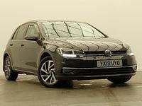 Used VW Golf VII Match 115 HP (84 kW) 2019 Grey Hatchback