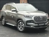 Used KGM Rexton 202 HP (148 kW) 2026 SUV