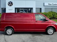 used VW Transporter 2.0 TDI 110 Highline Van