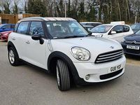 Usado Mini Cooper Countryman 122 HP (89 kW) 2011 Branco SUV